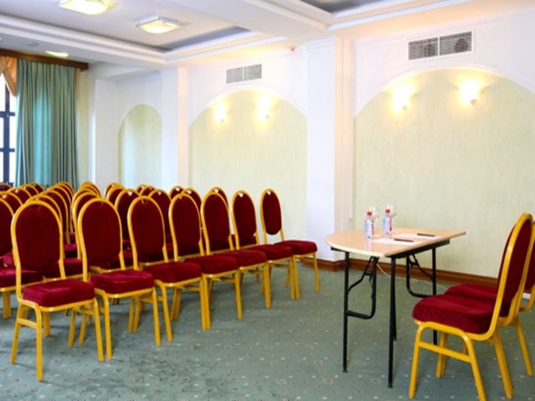 Конференц-зал «Боярский», Курортный отель Царьград