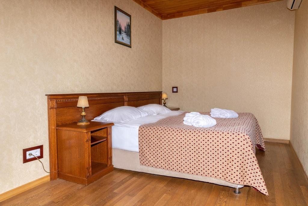 Семейный (Семейный люкс) курортного отеля Царьград, Пущино