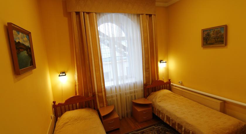 Двухместный (№ 206) отеля Ника, Барнаул