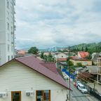 Апартаменты (Двухкомнатные апартаменты с собственной кухней.), Гостевой дом Море