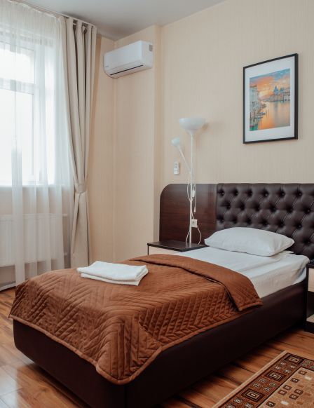 Фотография номера гостиницы Brothers