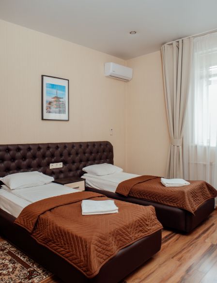 Фотография номера гостиницы Brothers