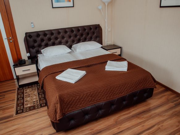 Фотография номера гостиницы Brothers