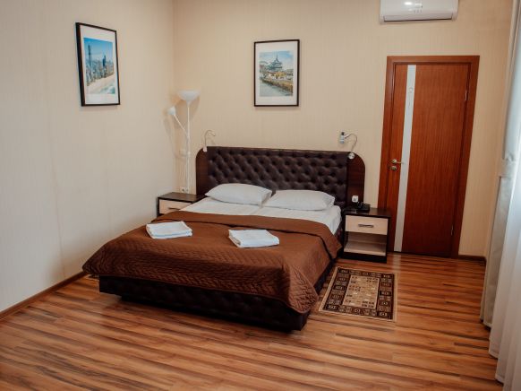 Фотография номера гостиницы Brothers