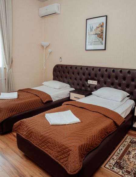 Фотография номера гостиницы Brothers