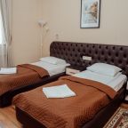 Двухместный (Эконом номер с окнами во двор), Гостиница Brothershotel