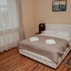 Двухместный (Большой стандарт с окнами во двор), Гостиница Brothershotel