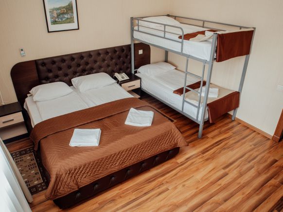 Фотография номера гостиницы Brothers