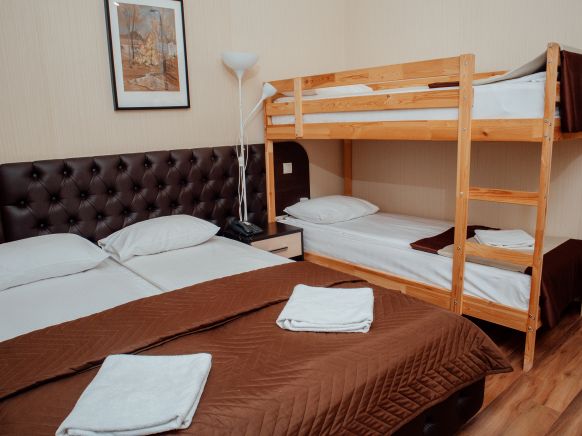 Фотография номера гостиницы Brothers