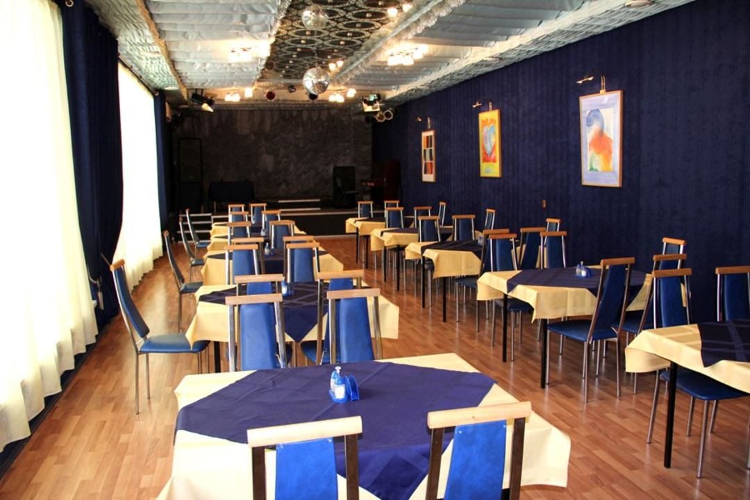 Ресторан, Отель Ветлуга