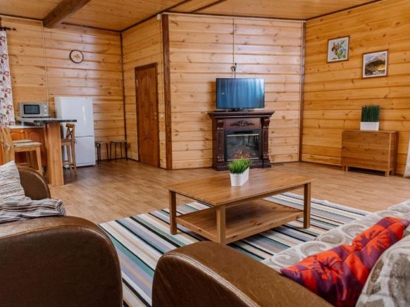 Фотография номера гостиницы Нью-Ветлуга-парк