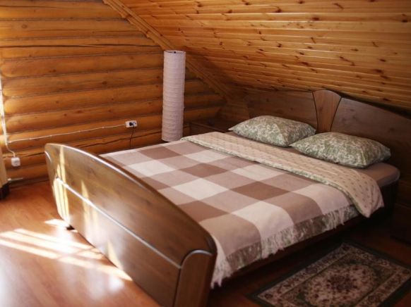 Фотография номера гостиницы Нью-Ветлуга-парк