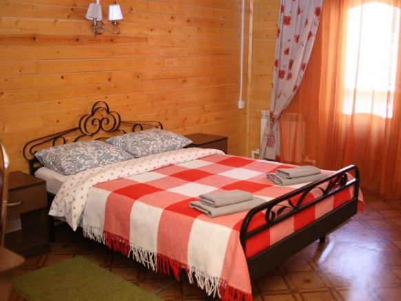 Фотография номера гостиницы Нью-Ветлуга-парк