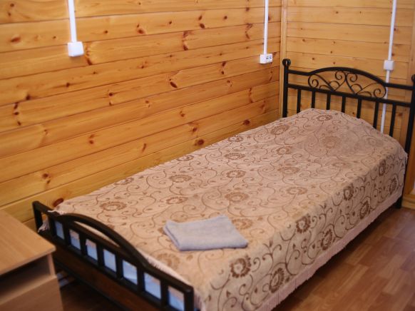 Фотография номера гостиницы Нью-Ветлуга-парк