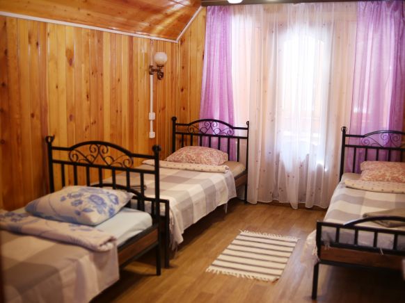 Фотография номера гостиницы Нью-Ветлуга-парк