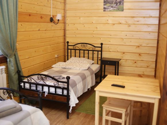 Фотография номера гостиницы Нью-Ветлуга-парк