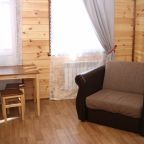 Люкс (Люкс двухместный), База отдыха Нью-Ветлуга-Парк 3