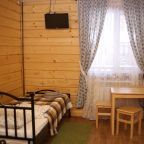 Люкс (Люкс трёхместный), База отдыха Нью-Ветлуга-Парк 3