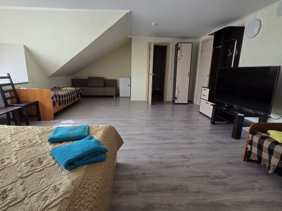 Фотография номера мотеля Тихий Уголок