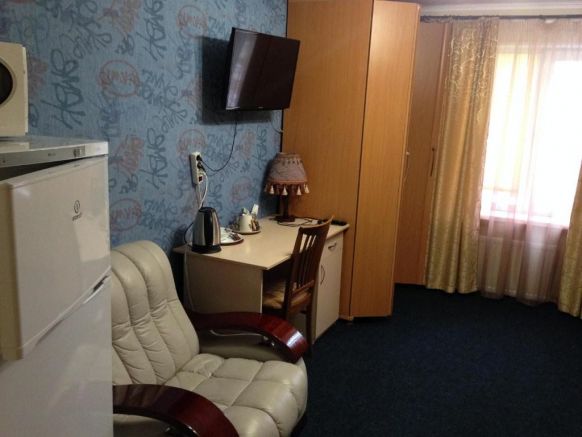 Фотография номера гостиницы Сибирячка