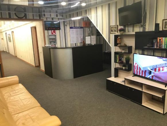 Фотография номера гостиницы Сибирячка