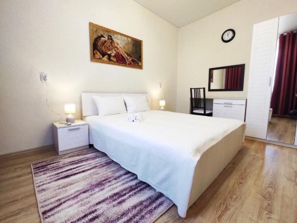 Фотография номера мини отеля Юрматы