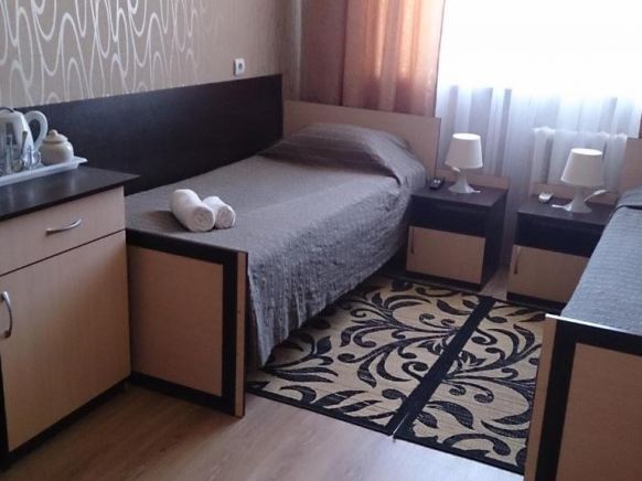 Фотография номера мини отеля Юрматы