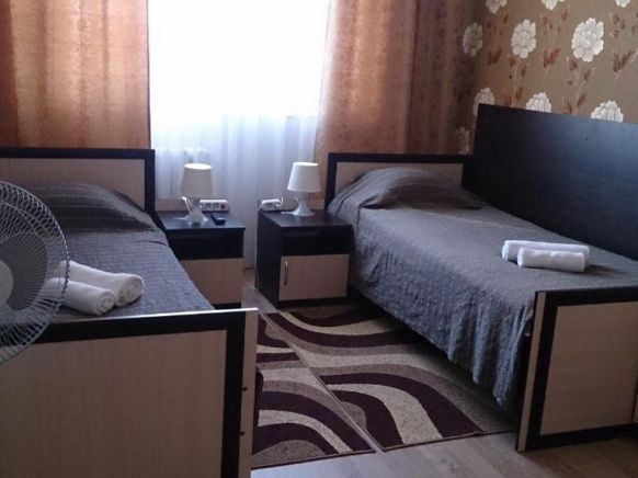 Фотография номера мини отеля Юрматы