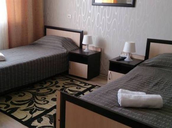 Фотография номера мини отеля Юрматы