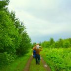 Номер (Дом с 3 спальнями), Отель Снегири