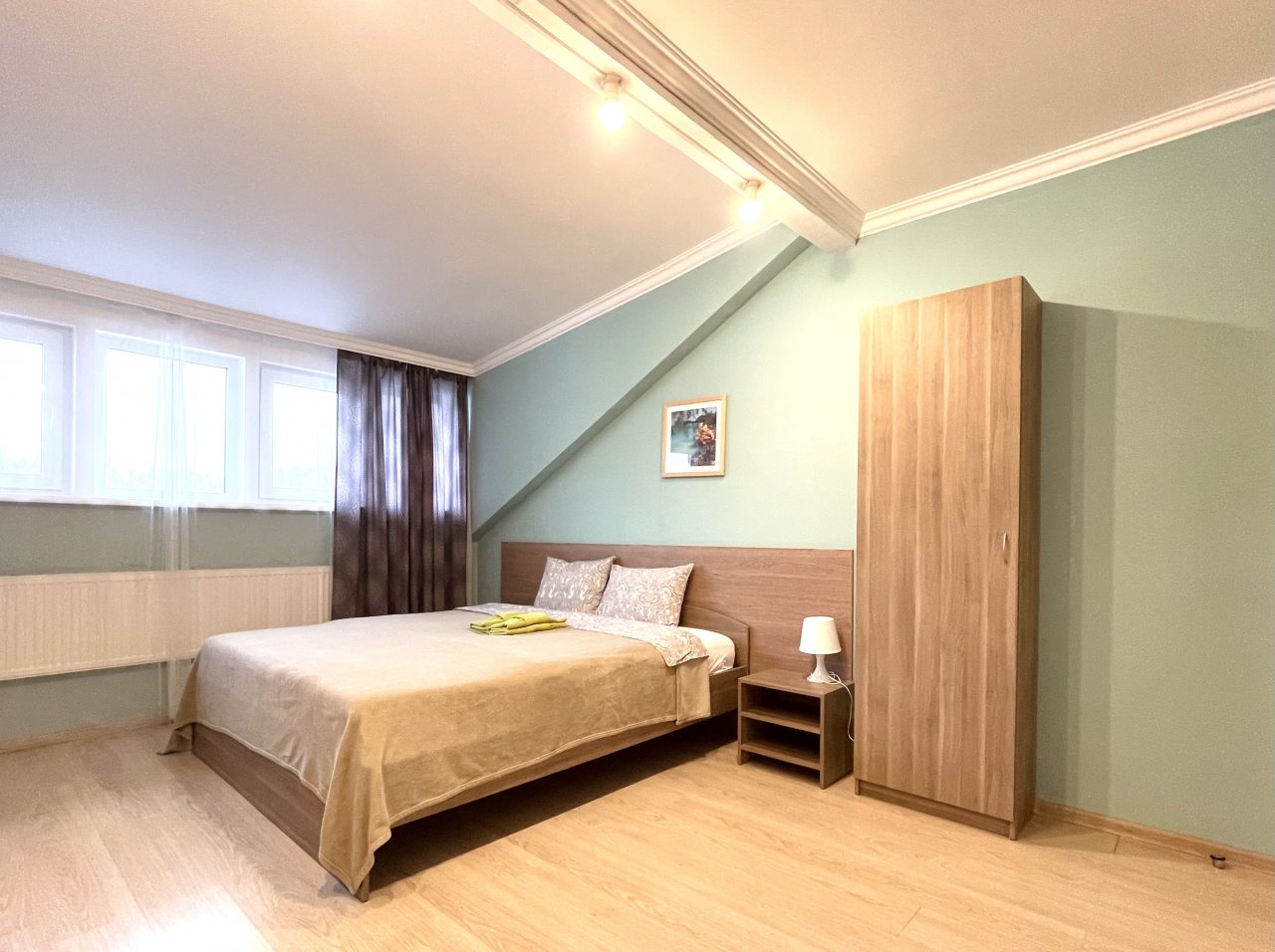 Трехместный (Стандартный номер), Гостевой дом Малоярославец