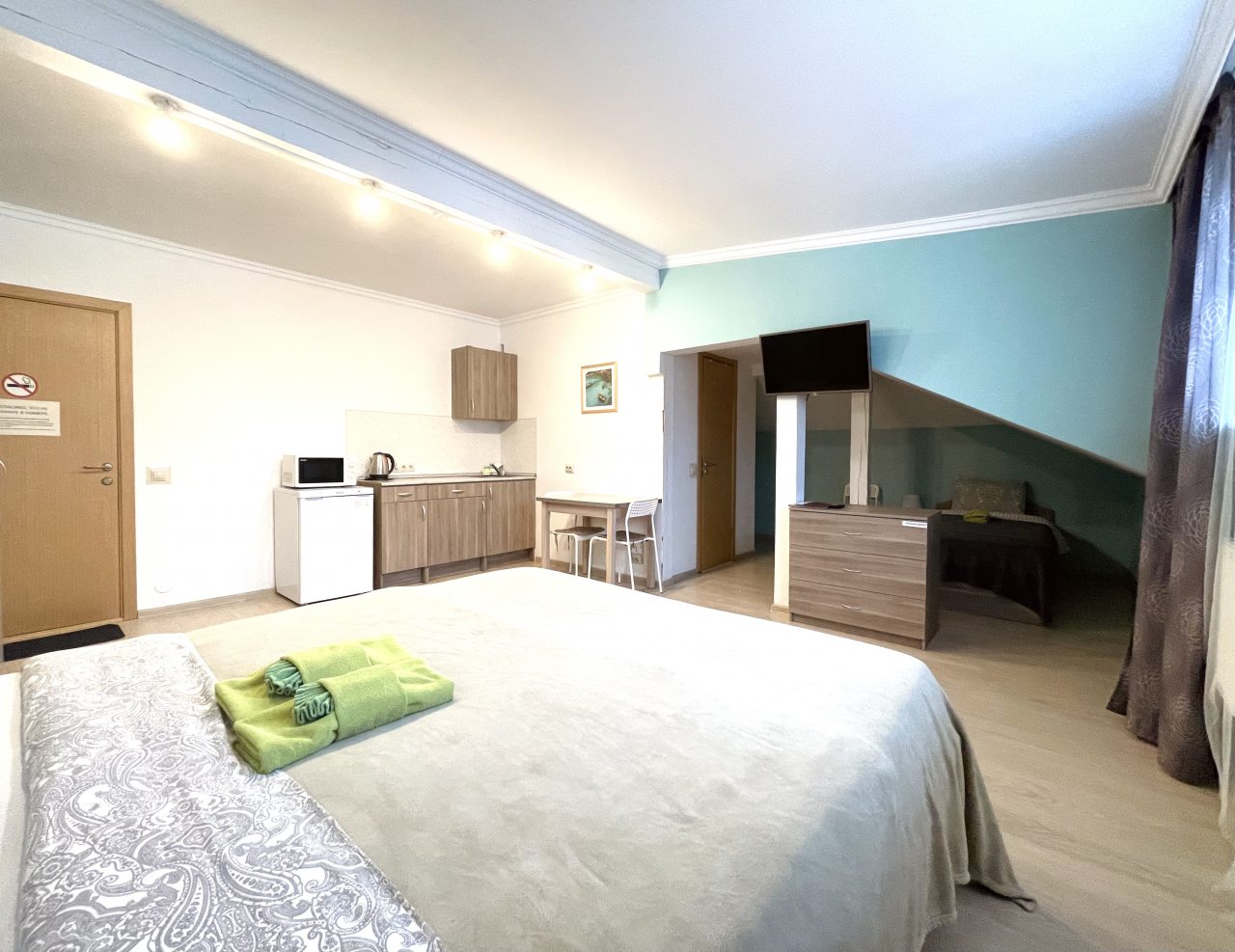 Трехместный (Стандартный номер), Гостевой дом Малоярославец