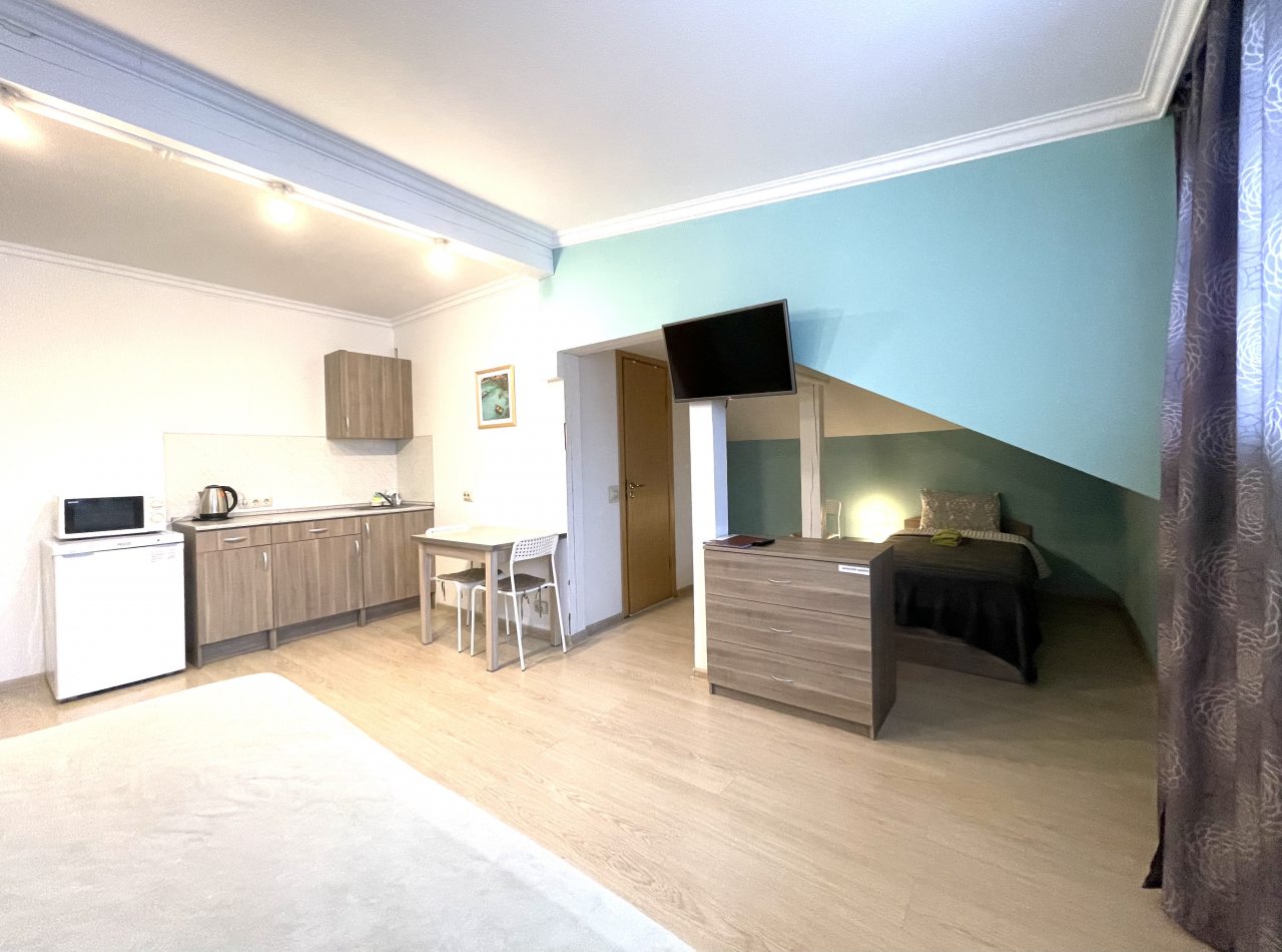 Трехместный (Стандартный номер), Гостевой дом Малоярославец