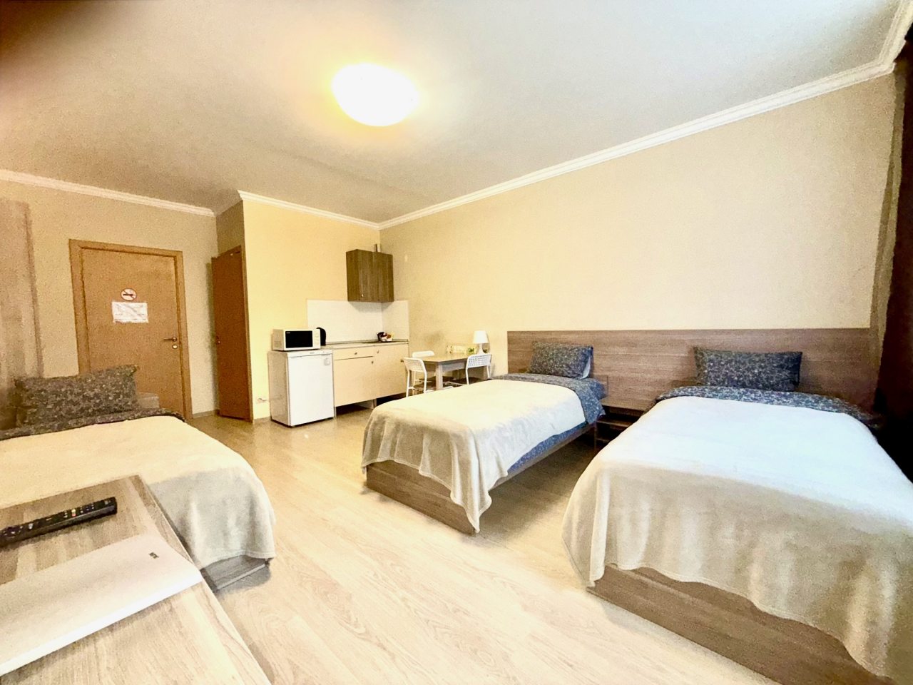 Трехместный (Стандартный номер), Гостевой дом Малоярославец