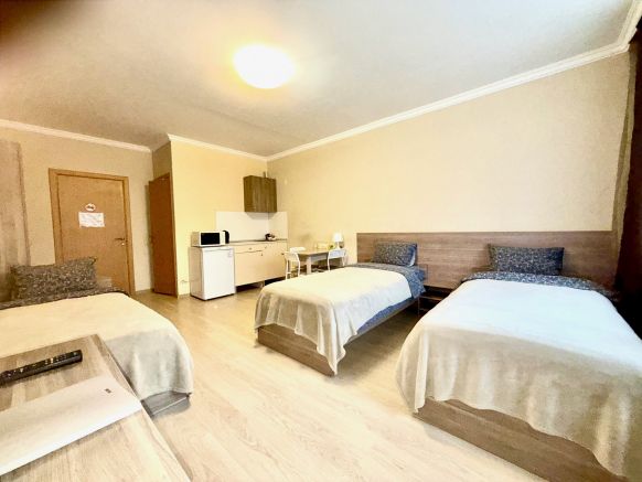 Фотография номера гостиницы Малоярославец