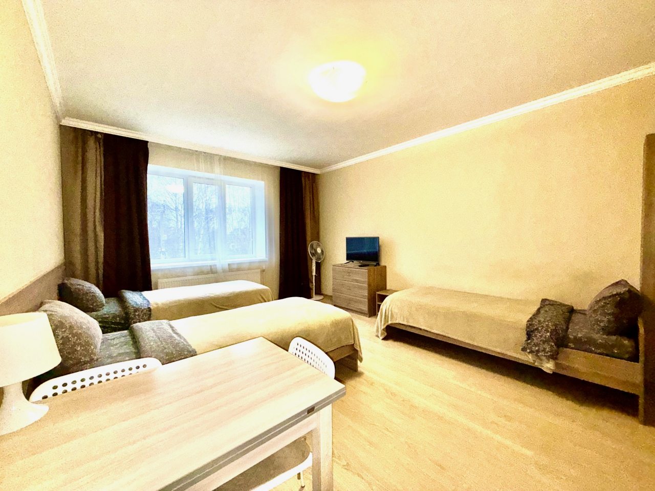 Трехместный (Стандартный номер), Гостевой дом Малоярославец