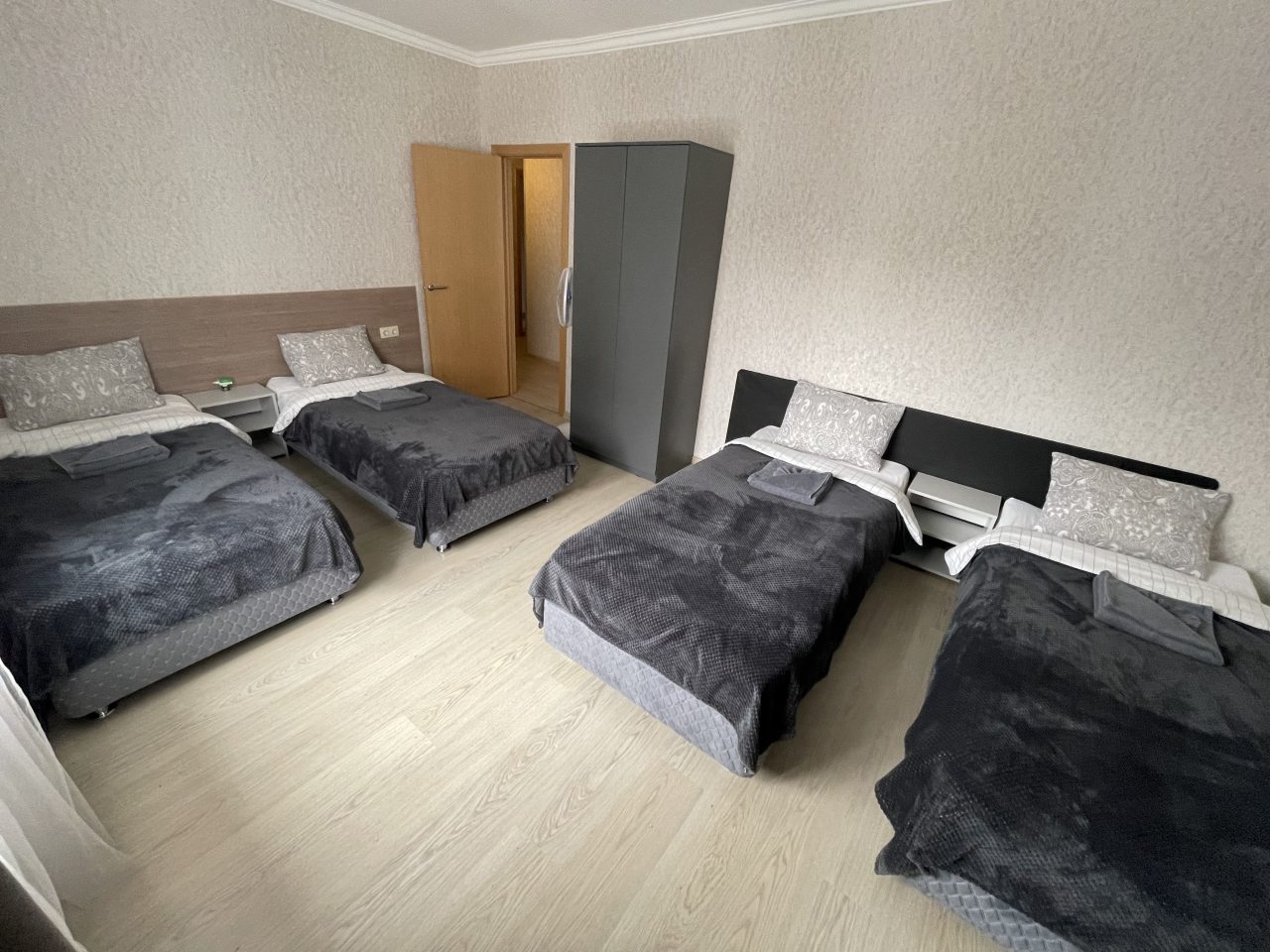 Четырехместный (Стандартный номер), Гостевой дом Малоярославец