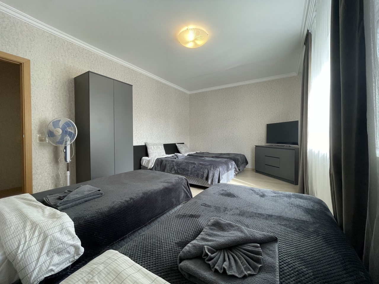 Четырехместный (Стандартный номер), Гостевой дом Малоярославец