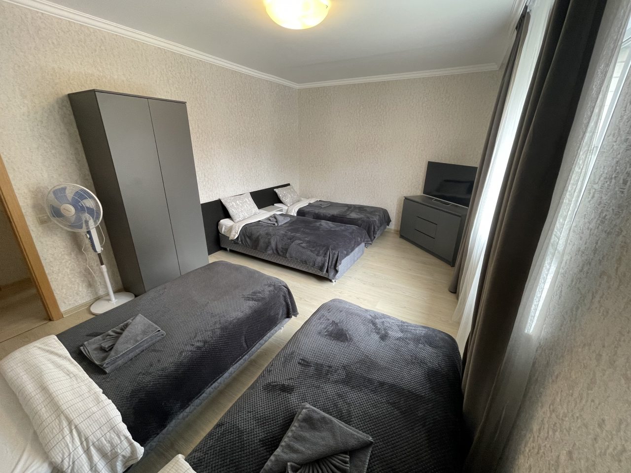 Четырехместный (Стандартный номер), Гостевой дом Малоярославец