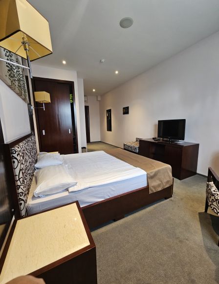 Фотография номера гостиницы Forest