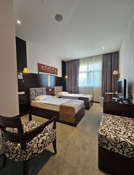 Фотография номера гостиницы Forest