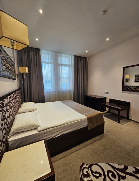 Фотография номера гостиницы Forest