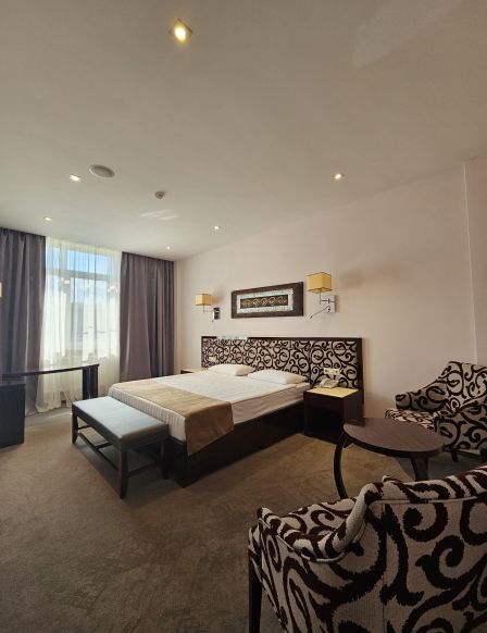 Фотография номера гостиницы Forest