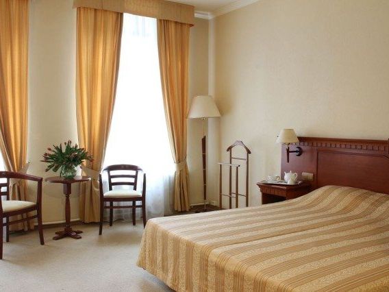 Гостиница Golden Hotel