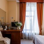 Одноместный (Одноместный номер Стандарт), Гостиница Golden Hotel