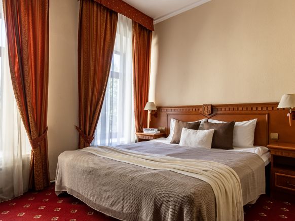 Фотография номера гостевого дома Гарден Хаус