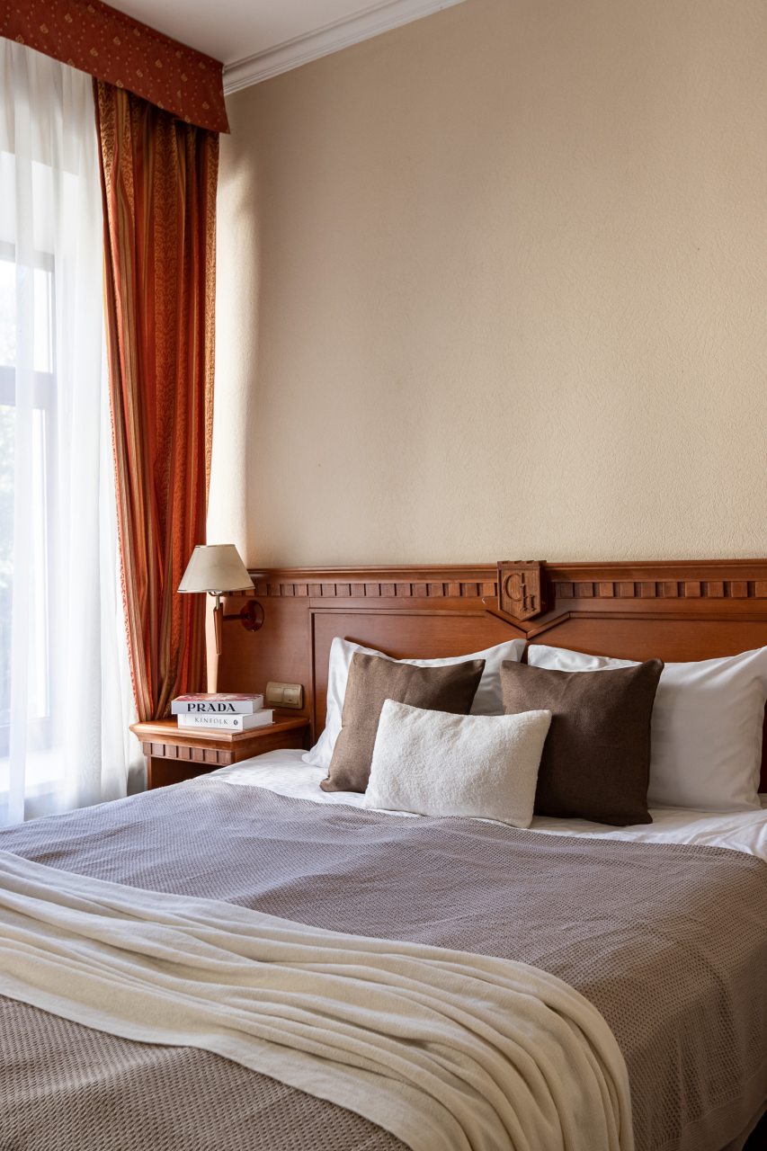 Двухместный (Стандартный двухместный номер), Гостиница Golden Hotel