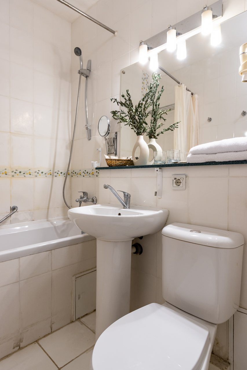 Двухместный (Стандартный двухместный номер), Гостиница Golden Hotel
