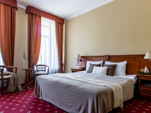 Фотография номера гостевого дома Гарден Хаус