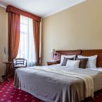 Двухместный (Улучшенный двухместный номер), Гостиница Golden Hotel